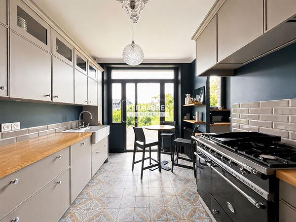 Maison 7 pièces – 181 m² environ à Rennes (ref : 40905)