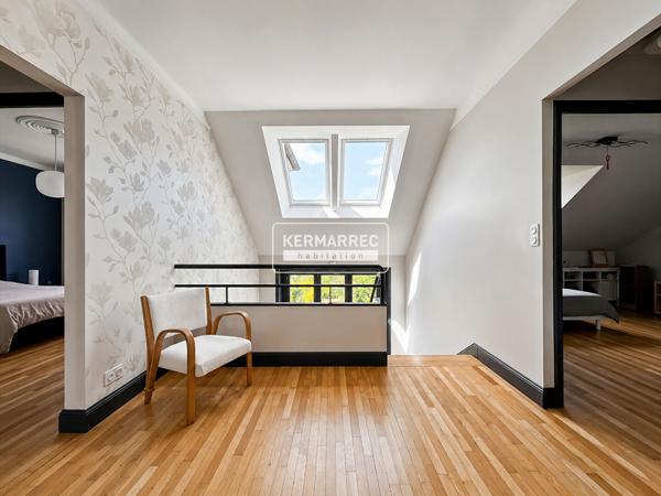 Maison 7 pièces – 181 m² environ à Rennes (ref : 40905)