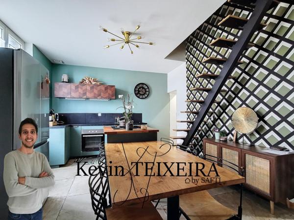 Magnifique maison"maître" rénovée avec 5 chambres