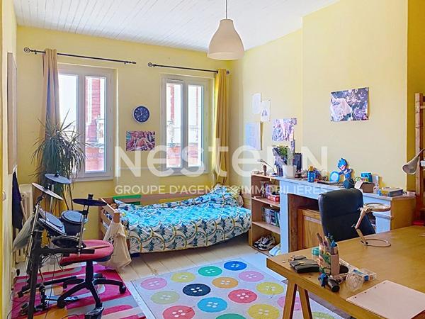 A VENDRE - AUTERIVE - MAISON 177 m² FORT POTENTIEL