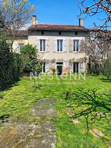 A VENDRE - AUTERIVE - MAISON 177 m² FORT POTENTIEL