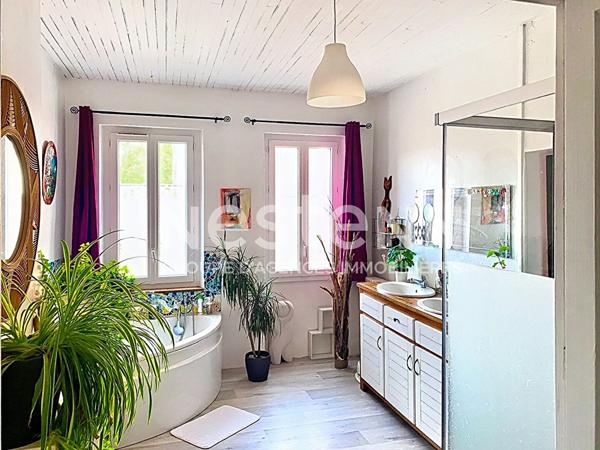 A VENDRE - AUTERIVE - MAISON 177 m² FORT POTENTIEL