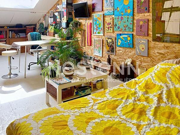 A VENDRE - AUTERIVE - MAISON 177 m² FORT POTENTIEL