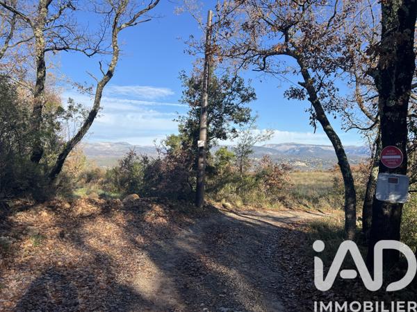 Terrain à vendre 60 147 m² Callian