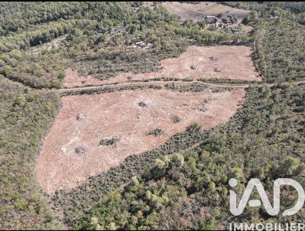 Terrain à vendre 60 147 m² Callian