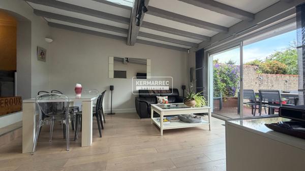 Maison 6 pièces – 129 m² environ à Saint-Herblain (ref : 1881B)