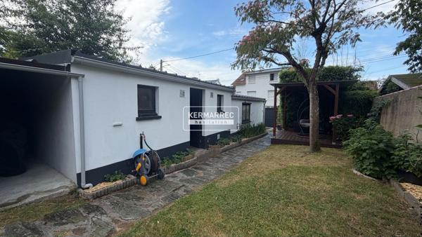 Maison 6 pièces – 129 m² environ à Saint-Herblain (ref : 1881B)