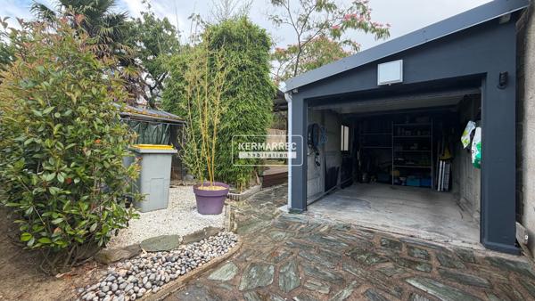 Maison 6 pièces – 129 m² environ à Saint-Herblain (ref : 1881B)
