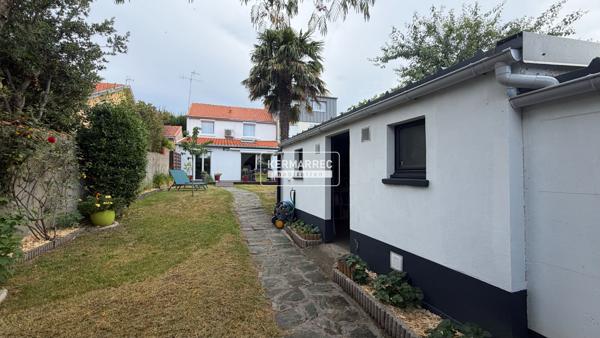 Maison 6 pièces – 129 m² environ à Saint-Herblain (ref : 1881B)