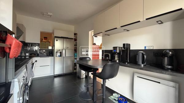 Maison 6 pièces – 129 m² environ à Saint-Herblain (ref : 1881B)