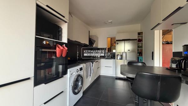 Maison 6 pièces – 129 m² environ à Saint-Herblain (ref : 1881B)