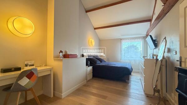Maison 6 pièces – 129 m² environ à Saint-Herblain (ref : 1881B)