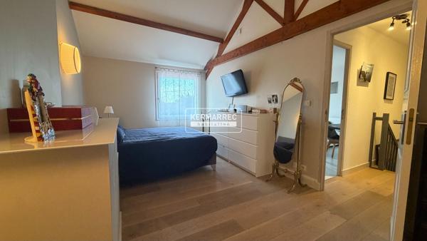Maison 6 pièces – 129 m² environ à Saint-Herblain (ref : 1881B)