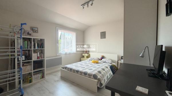 Maison 6 pièces – 129 m² environ à Saint-Herblain (ref : 1881B)
