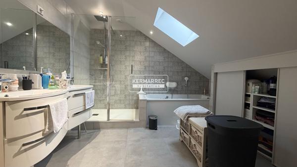 Maison 6 pièces – 129 m² environ à Saint-Herblain (ref : 1881B)