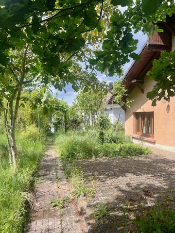 À la recherche d'une maison spacieuse pour accueillir toute votre famille ? Découvrez cette belle maison individuelle située à Forbach, à proximité des commodités, offrant de généreux volumes et un cadre verdoyant particulièrement agréable.

Dès l'entrée, vous serez séduits par les possibilités qu'offre cette maison. Le rez-de-chaussée propose une entrée accueillante, deux chambres, une salle de bains, un WC indépendant, ainsi qu'un vaste espace salon-séjour lumineux et une cuisine avec accès direct à la terrasse et au jardin.

L'étage est idéal pour créer un espace dédié aux enfants ou aux adolescents avec trois chambres supplémentaires, une salle de bains et un WC.

Un grand sous-sol complète l'ensemble et comprend une buanderie, une cave ainsi qu'un garage avec porte motorisée.

Côté confort, la maison dispose de deux systèmes de chauffage : une chaudière au fioul et une chaudière au gaz.

Cette propriété nécessite des travaux de rénovation, mais elle offre un fort potentiel d'aménagement pour créer une maison à votre image. Son agencement est particulièrement adapté à une vie de famille, permettant de distinguer facilement les espaces parents et enfants.

Les atouts :
Grande maison familiale de 5 chambres
Terrasse et jardin arboré
Beaux volumes et nombreuses possibilités d'aménagement
Sous-sol complet avec garage motorisé
Double système de chauffage (gaz et fioul)
Proximité des commerces, écoles et services
Environnement verdoyant

Une opportunité rare pour les familles à la recherche d'espace, de confort et d'un projet de rénovation valorisant.

Contactez-moi dès aujourd'hui pour organiser une visite et découvrir tout le potentiel de cette maison.