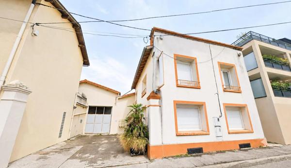 Immeuble à vendre à Romans-sur-Isère (26100)