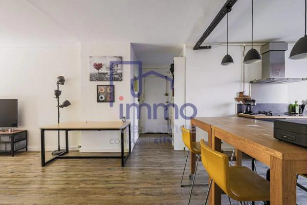 Appartement à vendre à Grenoble (38000)