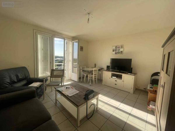 Appartement à vendre à Bagneux dans l'Indre (36210), ref : 49075-792