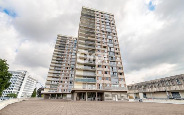 Appartement à vendre