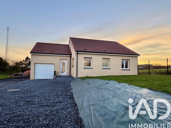 Maison à vendre 5 pièces 82 m² Prix-lès-Mézières