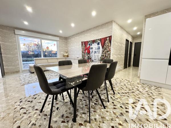 Maison à vendre 5 pièces 82 m² Prix-lès-Mézières