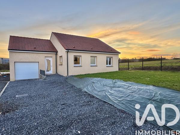 Maison à vendre 5 pièces 82 m² Prix-lès-Mézières