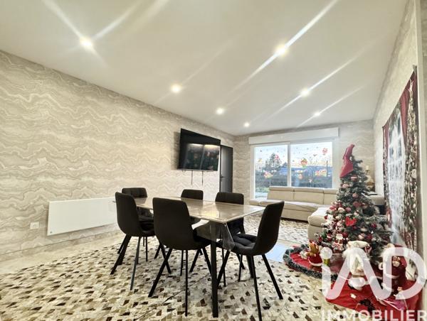 Maison à vendre 5 pièces 82 m² Prix-lès-Mézières