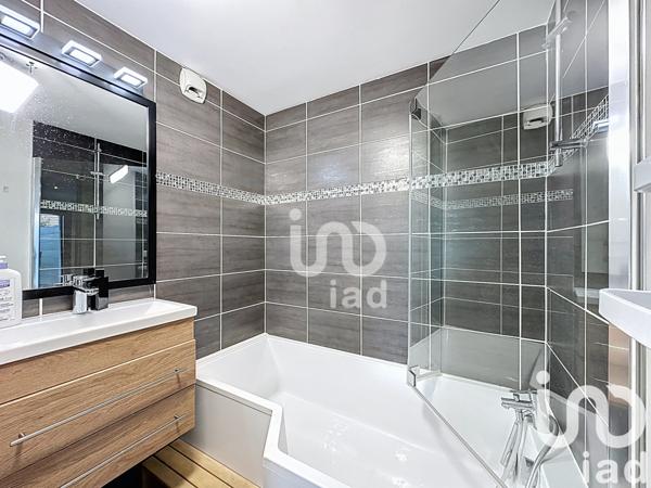 Appartement à vendre 