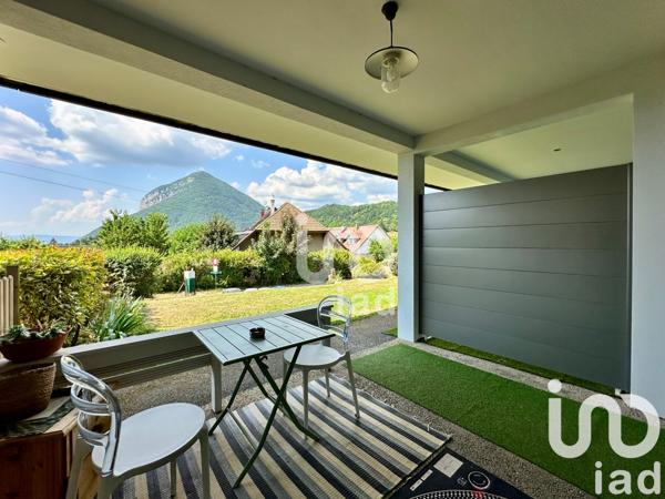 Appartement à vendre 