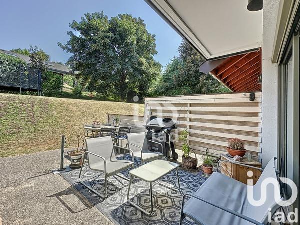 Appartement à vendre 