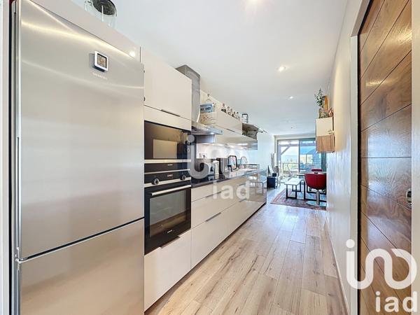 Appartement à vendre 