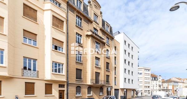 À vendre Parking 18 m² - Metz 57000