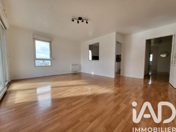 Location appartement 3 pièces 71 m² Châlons-en-Champagne