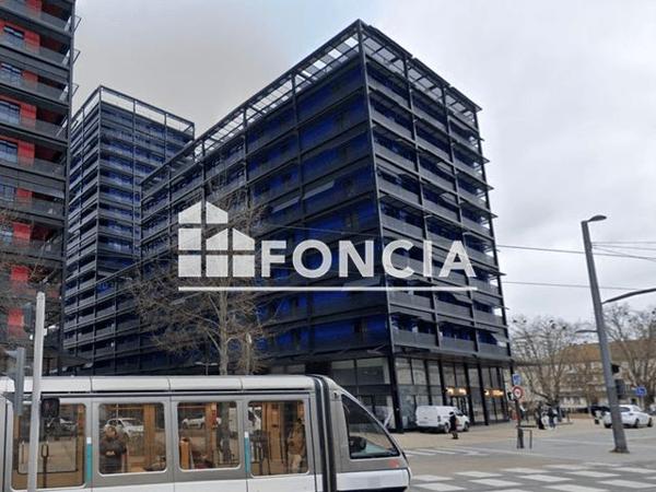 Location Parking - RUE DU BASSIN D'AUSTERLITZ Strasbourg 67100