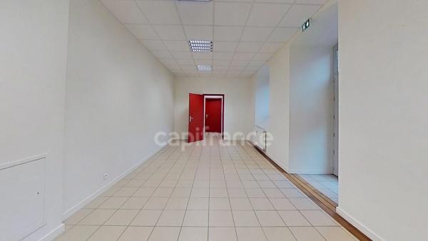 Local/bureau à vendre DOLE (39) Local professionnel – Idéal profession libérale