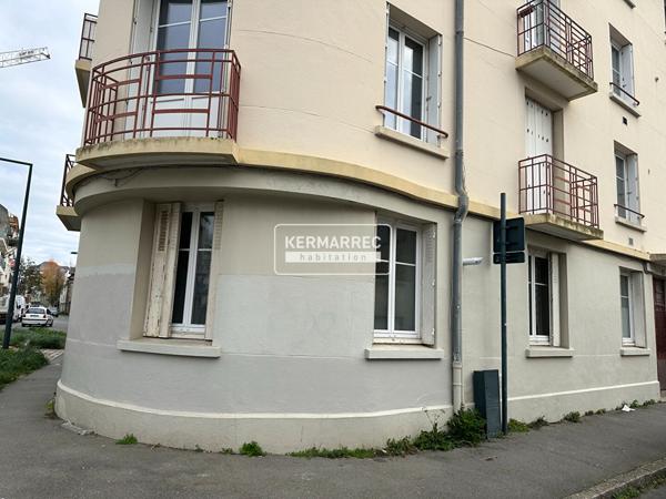 Appartement 3 pièces – 48 m² environ à Rennes (ref : 22603)