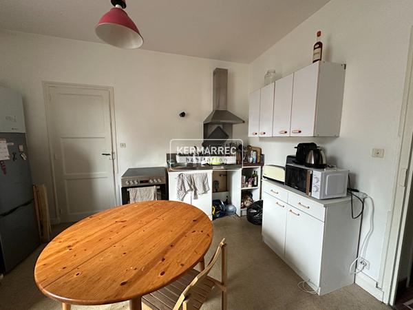 Appartement 3 pièces – 48 m² environ à Rennes (ref : 22603)