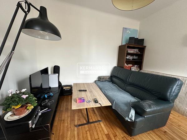 Appartement 3 pièces – 48 m² environ à Rennes (ref : 22603)