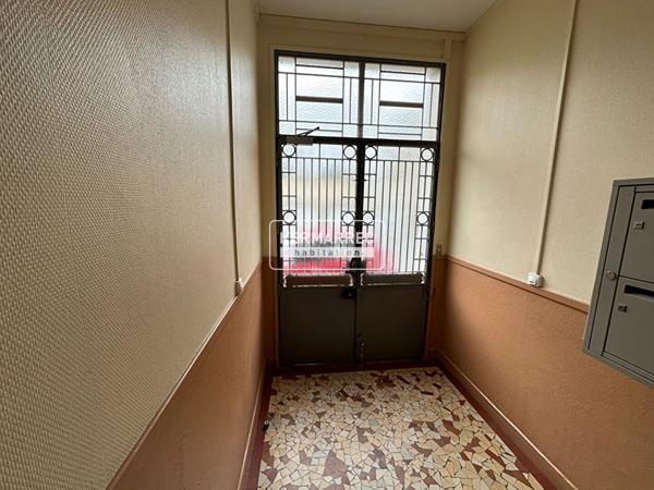 Appartement 3 pièces – 48 m² environ à Rennes (ref : 22603)
