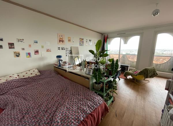 Appartement T1 à vendre Rennes Bourg L'evêque - 31 m² (réf : MD26199)