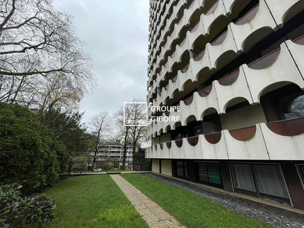 Appartement T1 à vendre Rennes Bourg L'evêque - 31 m² (réf : MD26199)