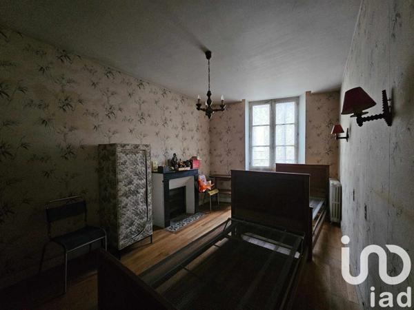 Maison à vendre 8 pièces 173 m² Ruffec