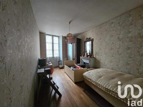 Maison à vendre 8 pièces 173 m² Ruffec