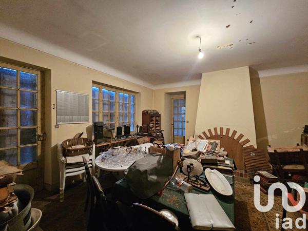 Maison à vendre 8 pièces 173 m² Ruffec