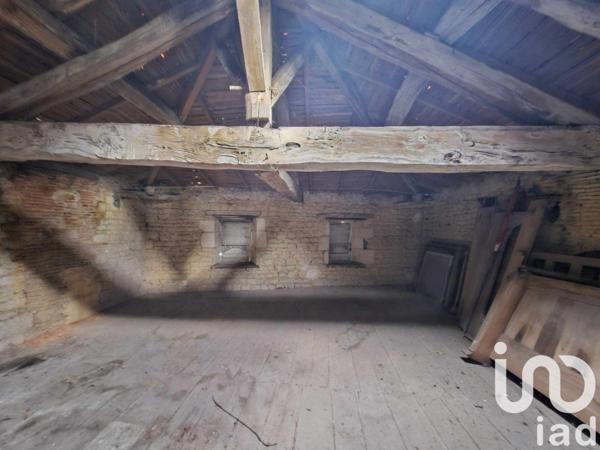 Maison à vendre 8 pièces 173 m² Ruffec