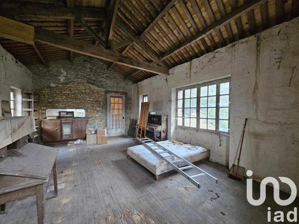 Maison à vendre 8 pièces 173 m² Ruffec