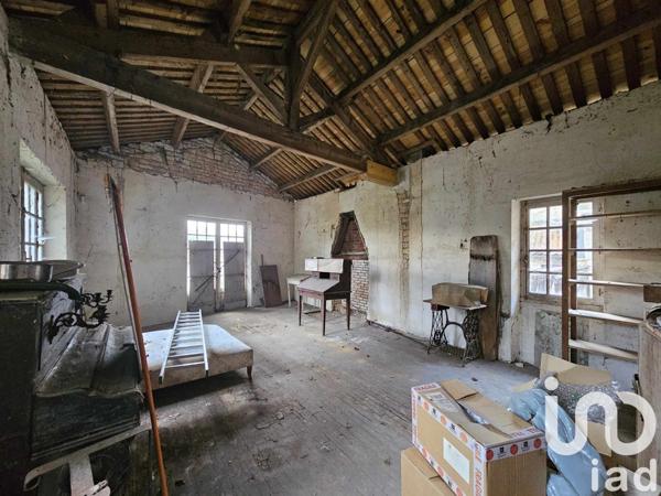 Maison à vendre 8 pièces 173 m² Ruffec