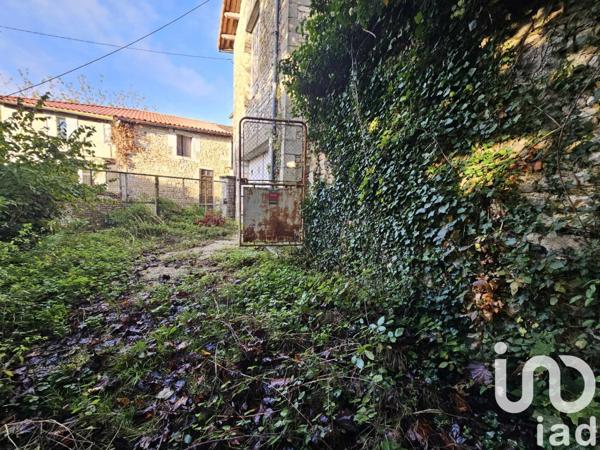 Maison à vendre 8 pièces 173 m² Ruffec