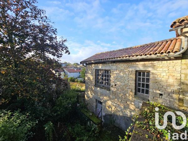 Maison à vendre 8 pièces 173 m² Ruffec